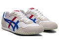 Onitsuka Tiger SERRANO 1183B400 100 WHITE DIRECTOIRE BLUE