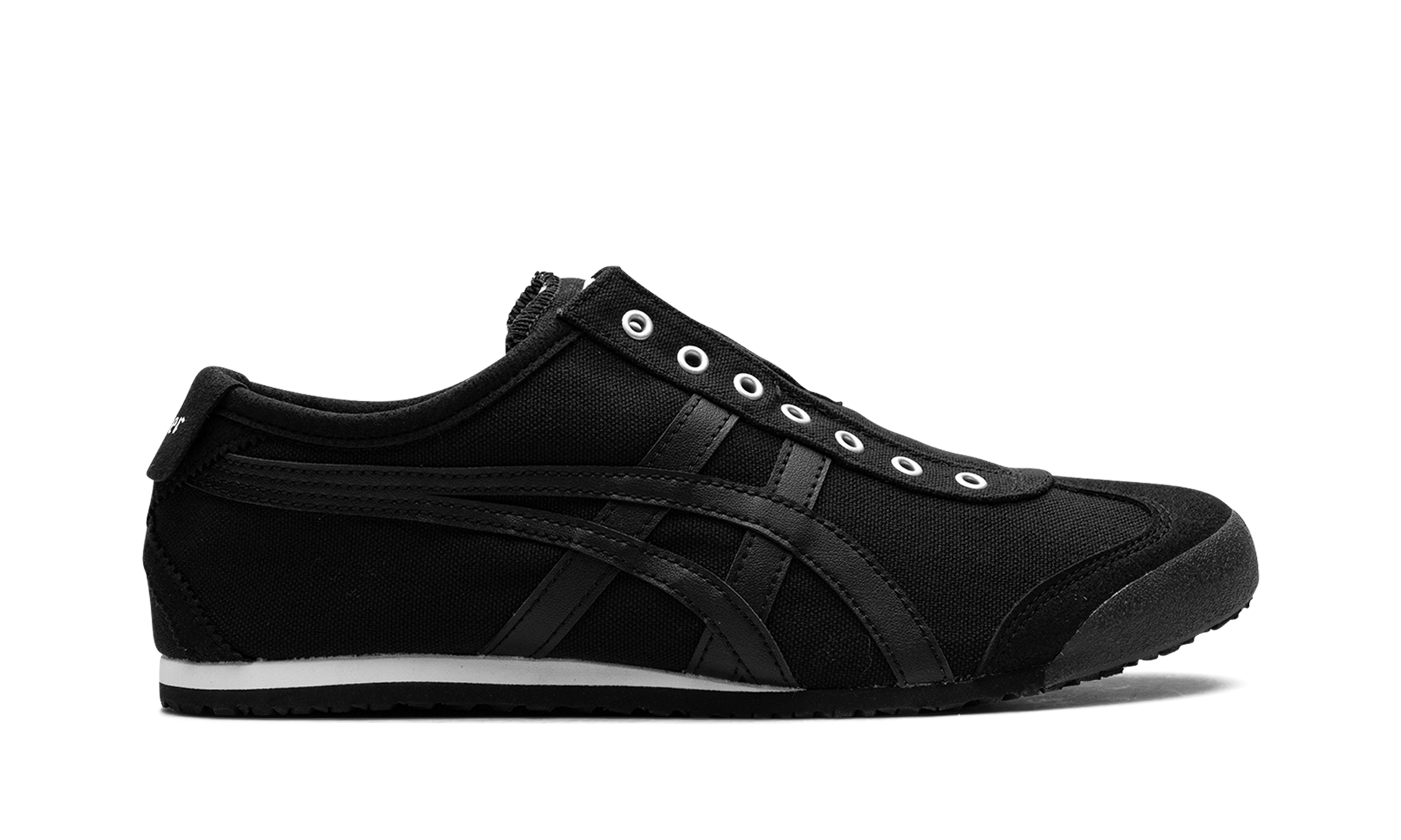 Onitsuka-tiger|mexico-66-slip-on-black-129981