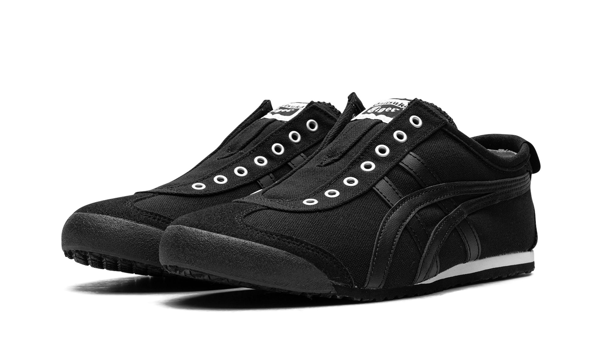 Onitsuka-tiger|mexico-66-slip-on-black-129981