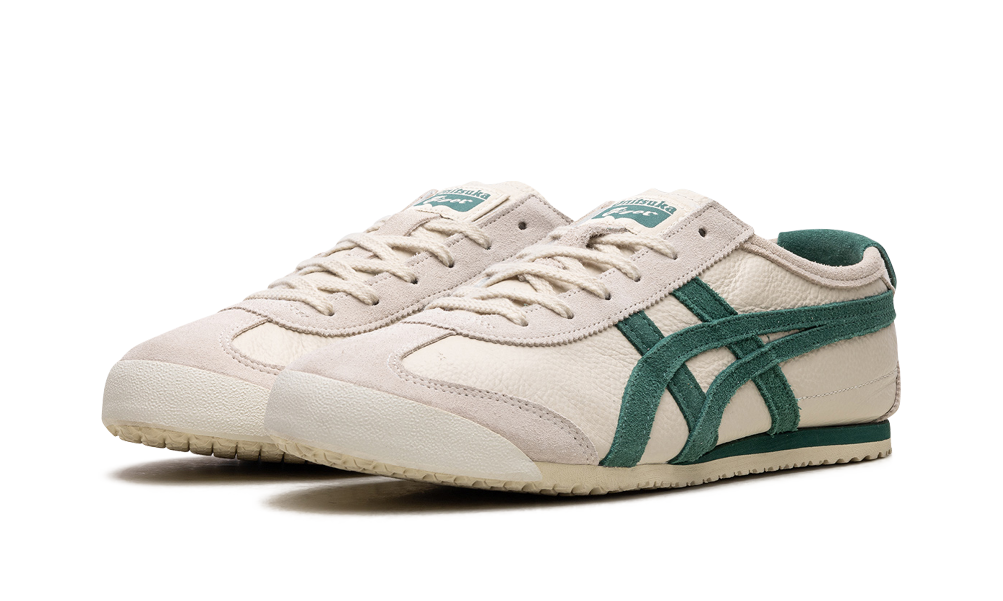 Onitsuka-tiger|mexico-66-vin-cream-green-123456