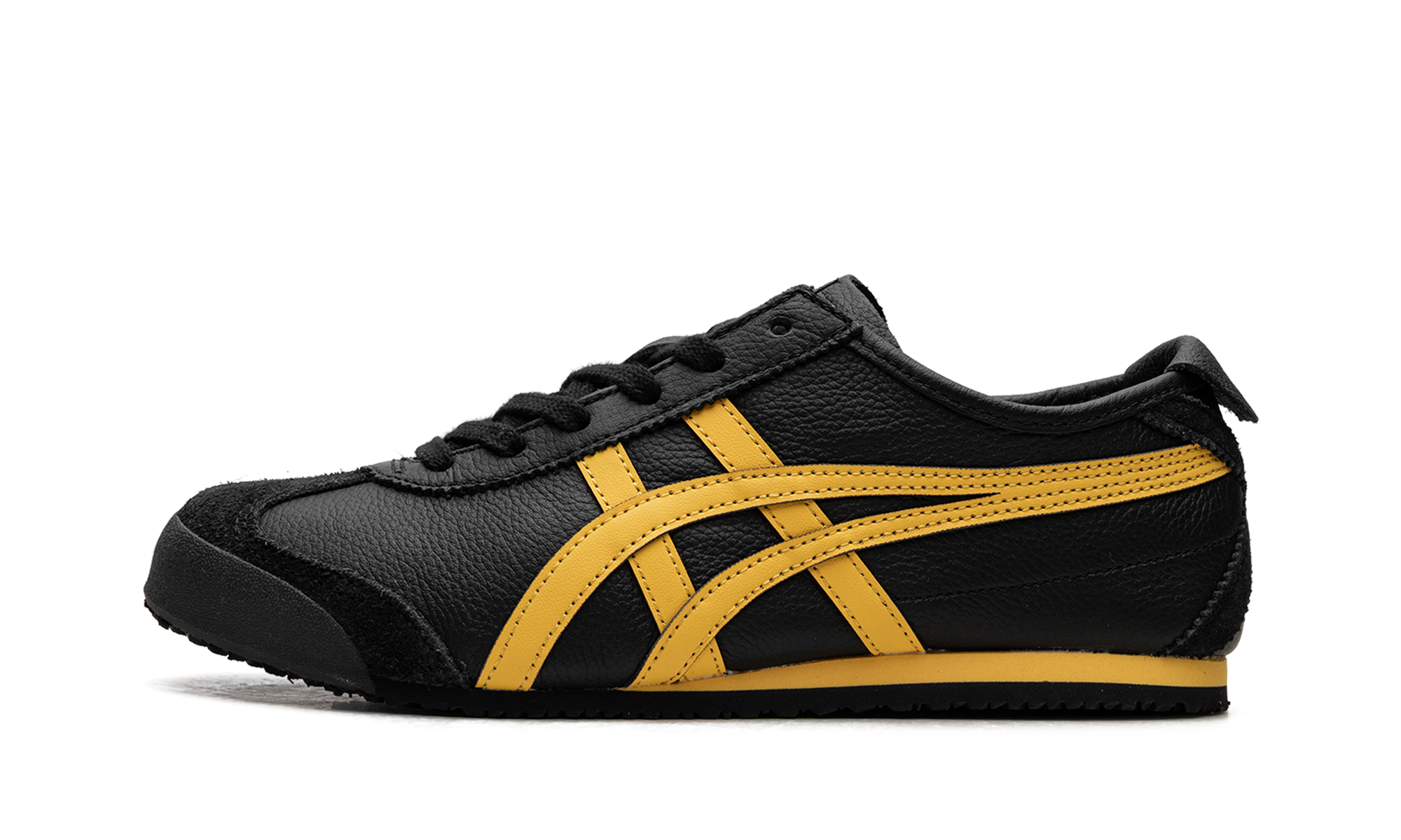 Onitsuka-tiger|mexico-66-black-yellow-131111