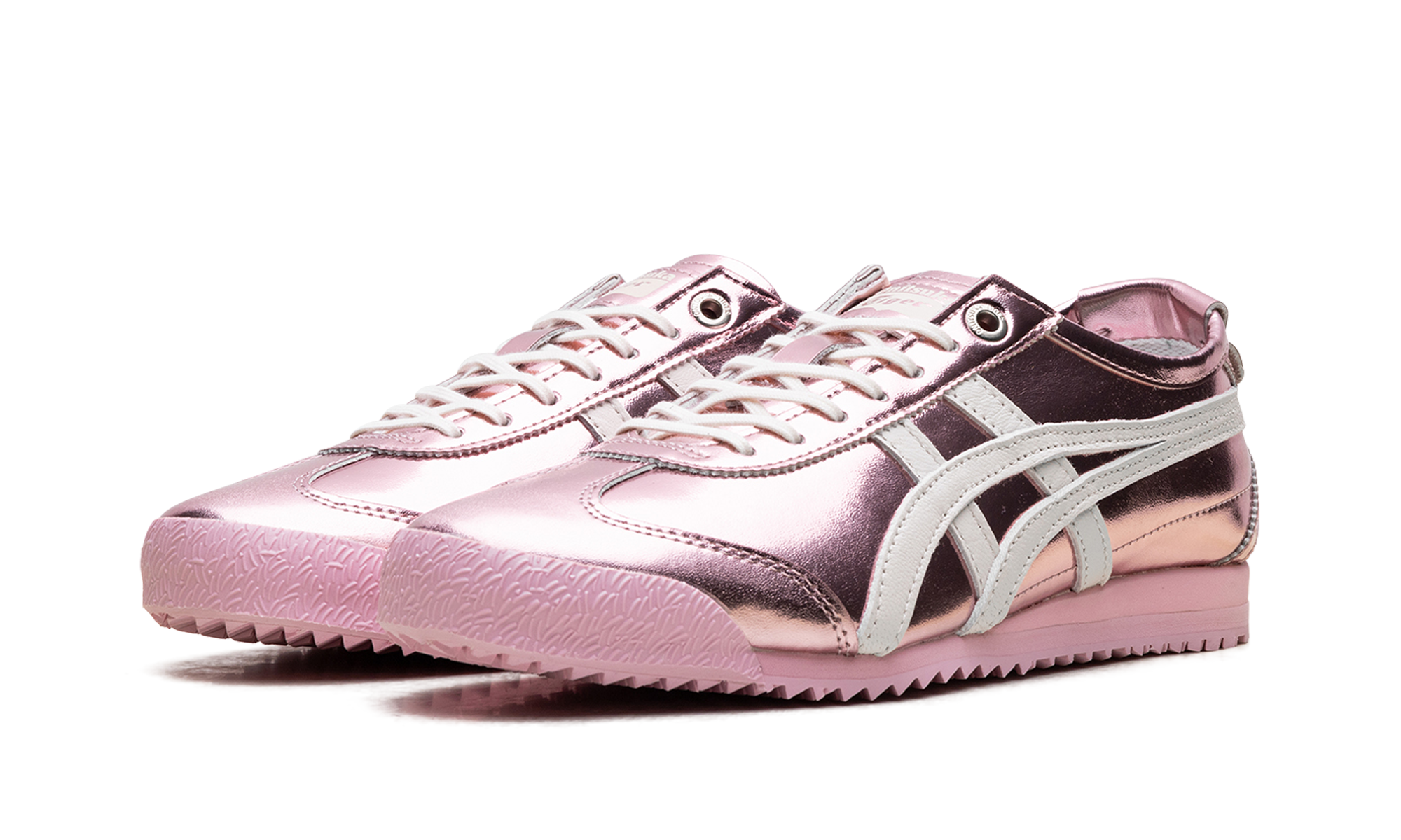 Onitsuka-tiger|tiger-mexico-66-sd-metallic-series-crystal-pink-cream-150169